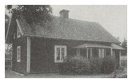 House in Pirum, built in 1890 [1945 photo]